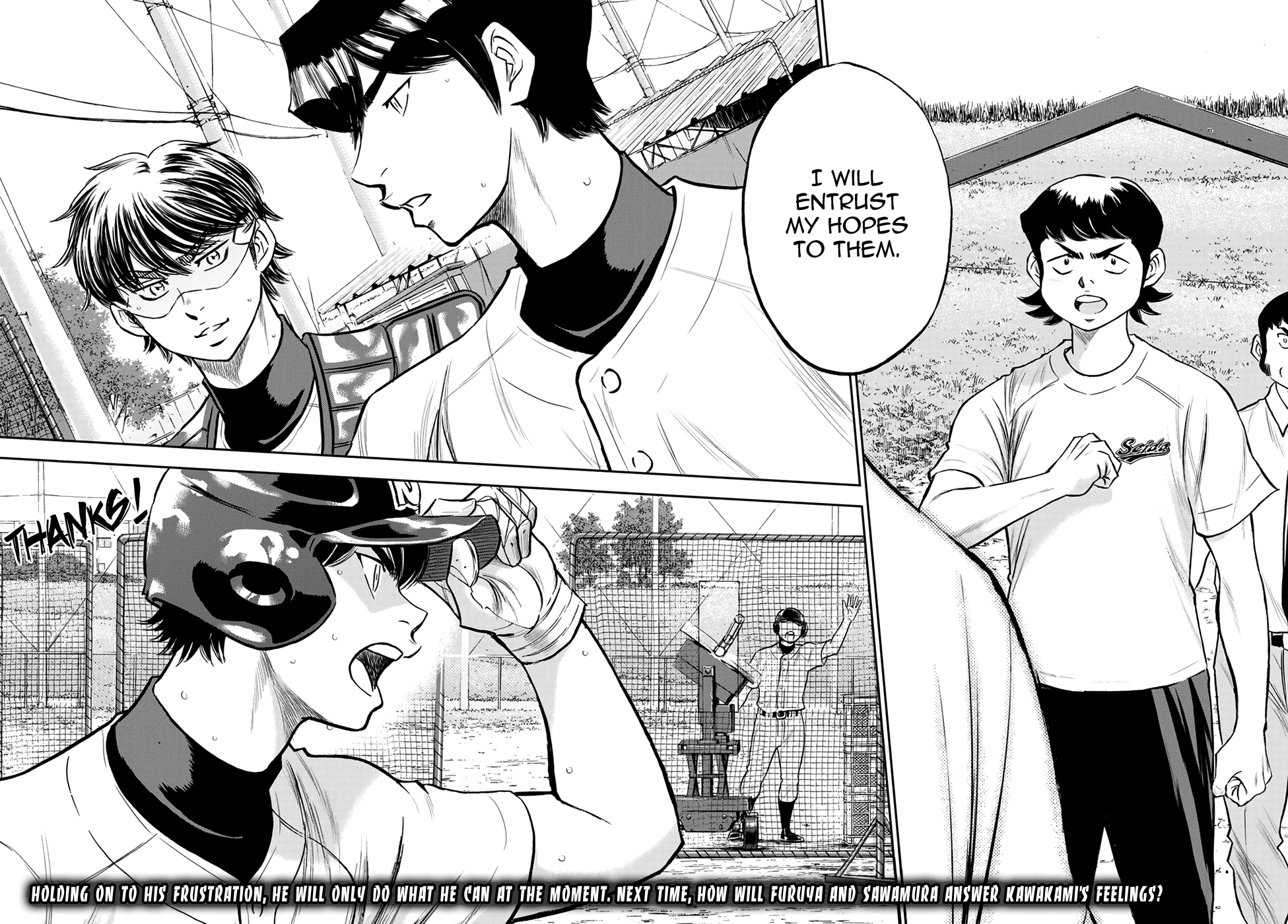 Daiya no A - Act II Chapter 259 18